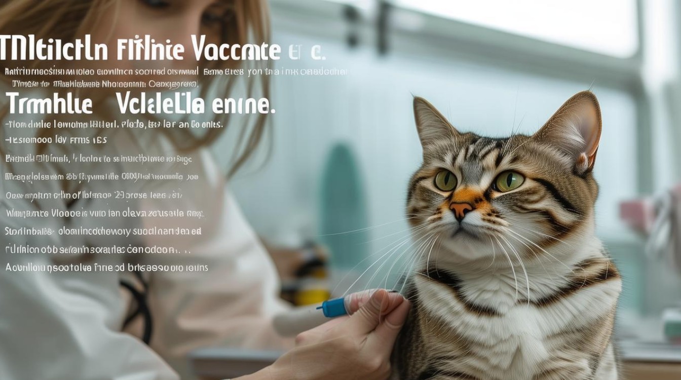 猫三联疫苗能预防狂犬病吗？养猫疫苗必知指南-图1