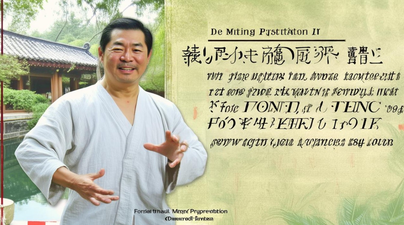 德明养生，如何科学养生提升健康？-图1