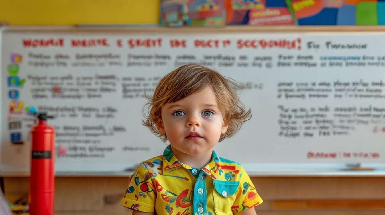 如何预防幼儿火灾？守护孩子安全的必备指南-图2