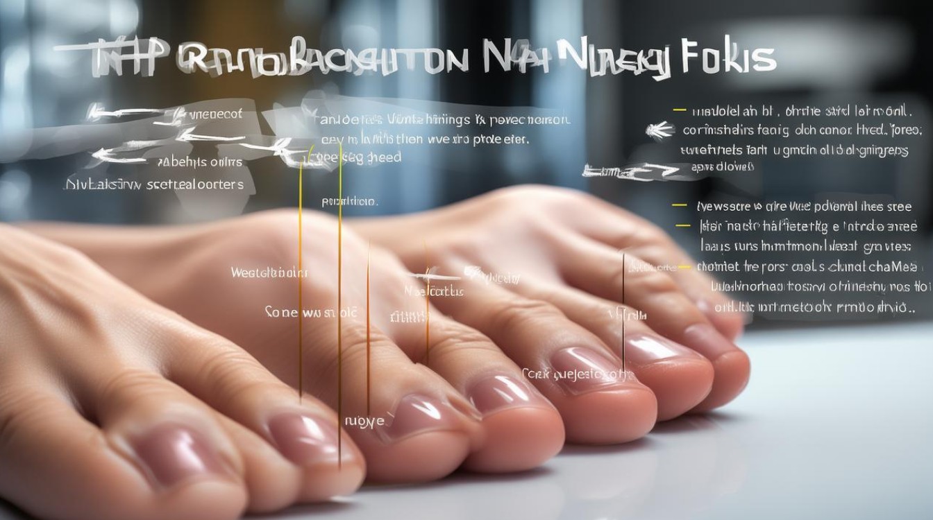 如何有效预防灰指甲？日常实用小贴士-图2