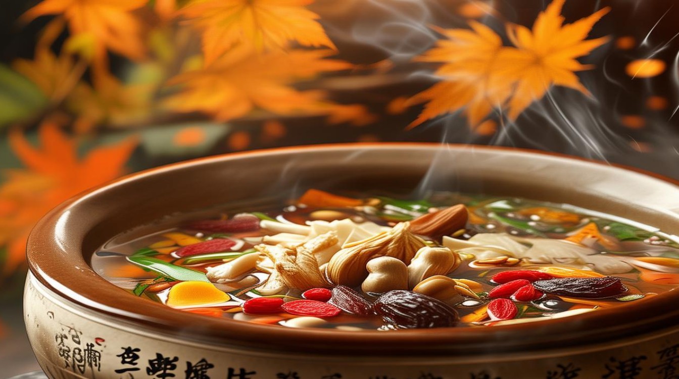 立秋养生汤有哪些推荐？顺应时令调理身心-图1
