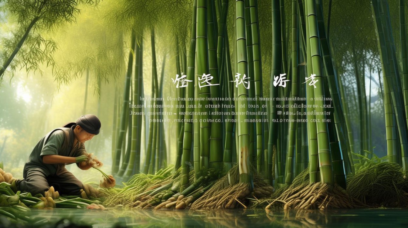 竹子有哪些养生功效？-图2