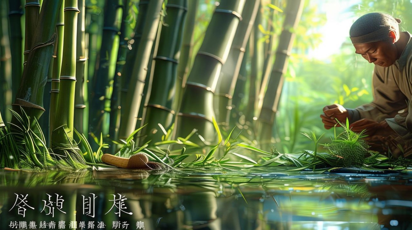 竹子有哪些养生功效？-图3
