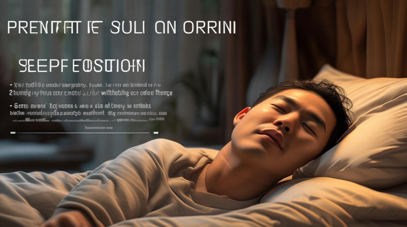 哪种睡眠姿势能有效预防打呼噜？-图2