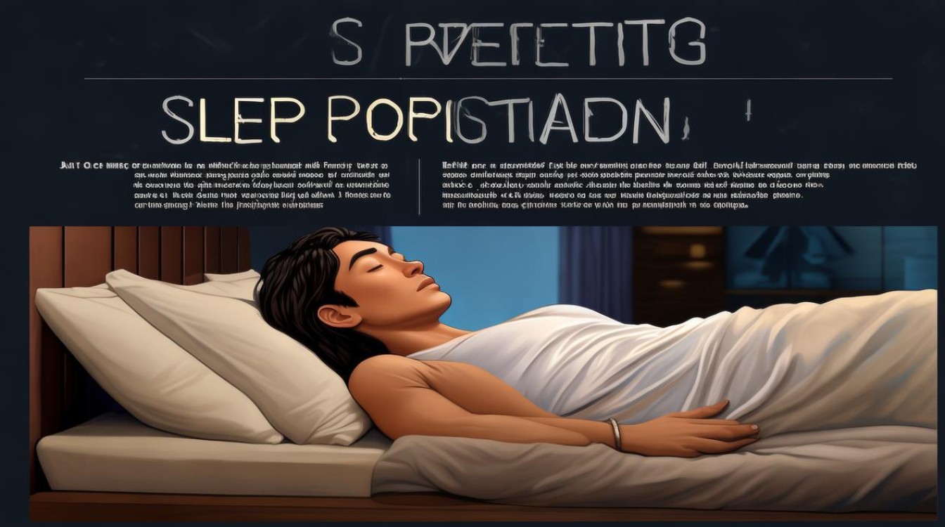 哪种睡眠姿势能有效预防打呼噜？-图3