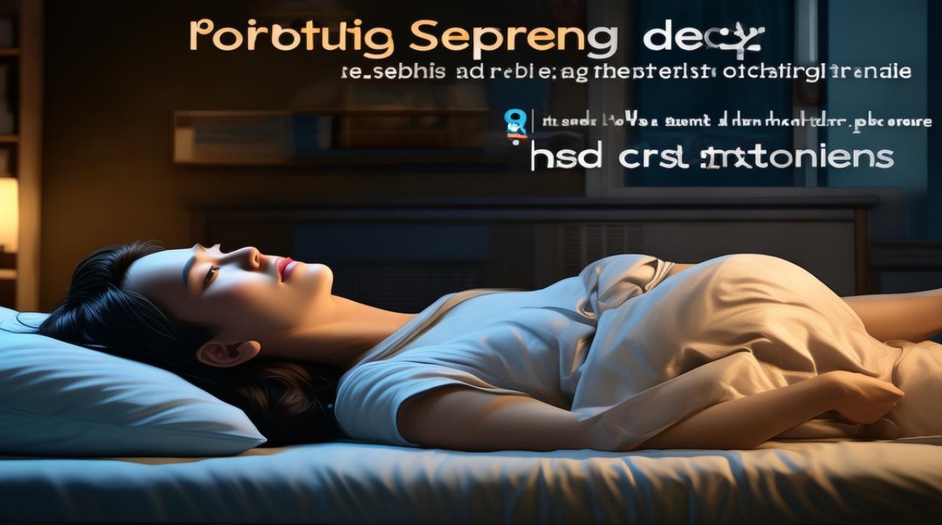 哪种睡眠姿势能有效预防打呼噜？-图4