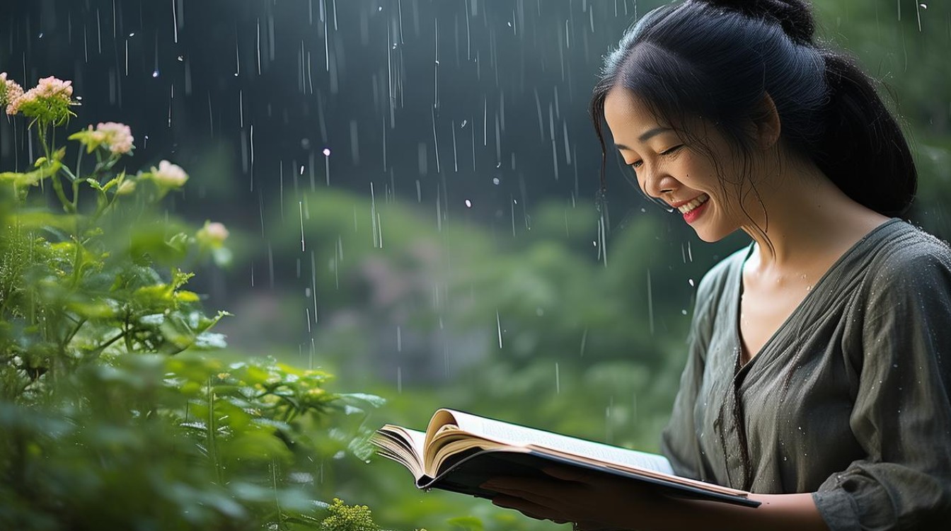 雨水节气如何养生？顺应时节调养身心指南-图4