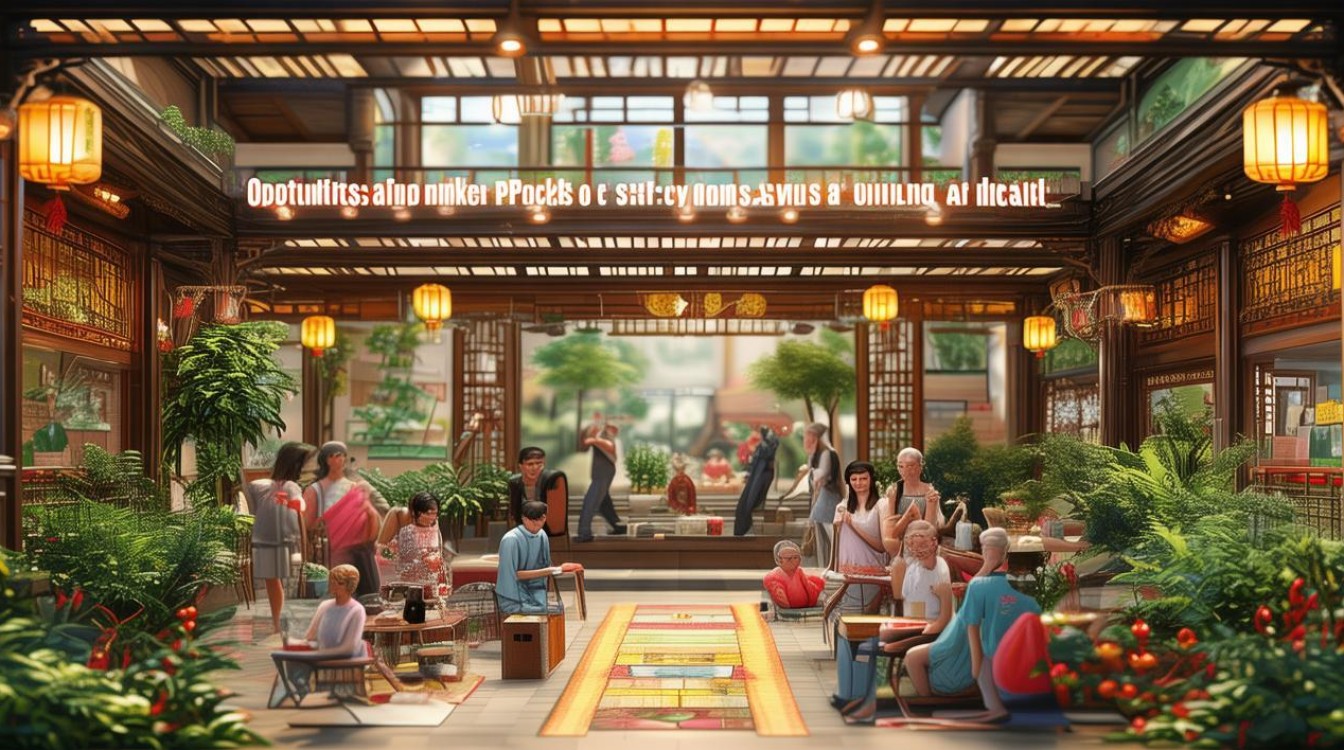 加盟养生馆赚钱吗？市场前景与机遇解析-图1