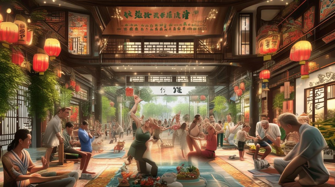 加盟养生馆赚钱吗？市场前景与机遇解析-图2