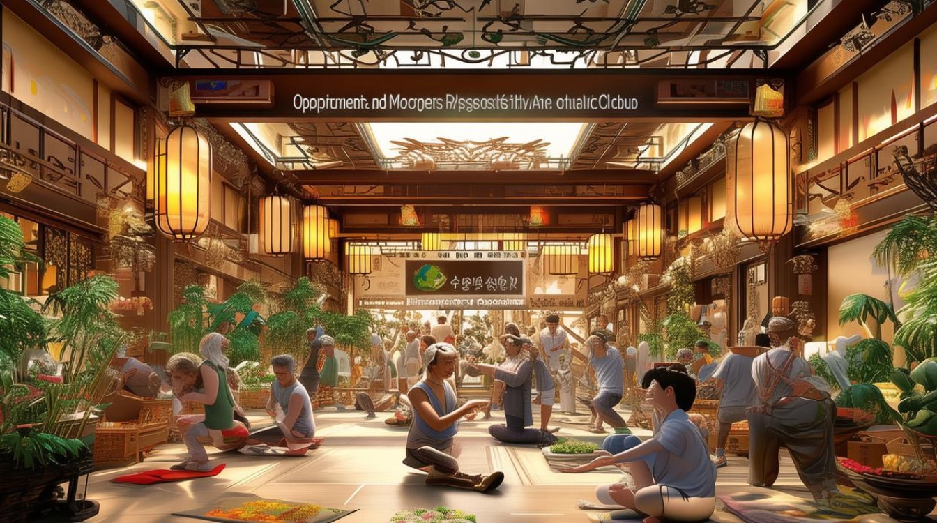 加盟养生馆赚钱吗？市场前景与机遇解析-图4