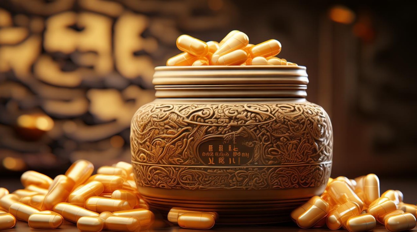 附子养生丸如何融合传统与现代养生智慧？-图1