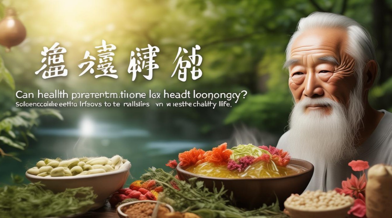 养生真的能延长寿命吗？科学数据告诉你答案-图1