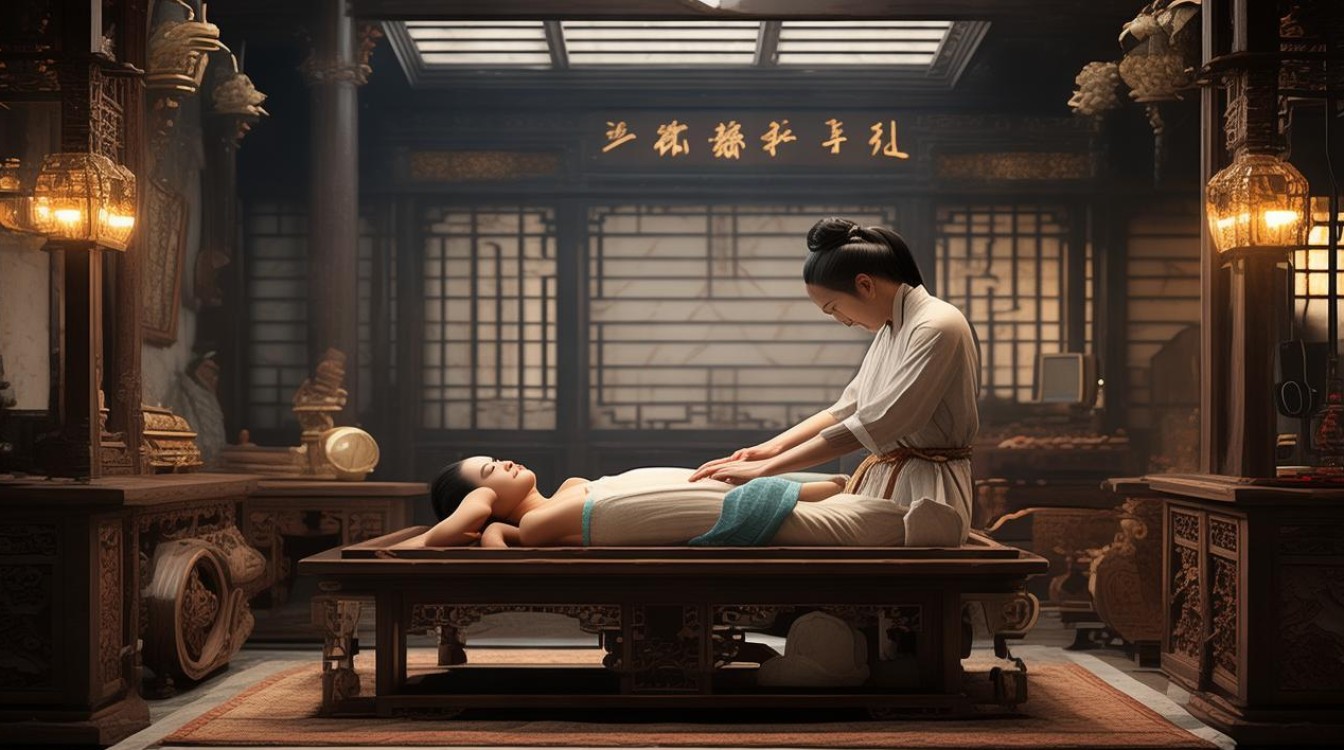 玉房按摩养生如何融合传统智慧与现代科学？-图1