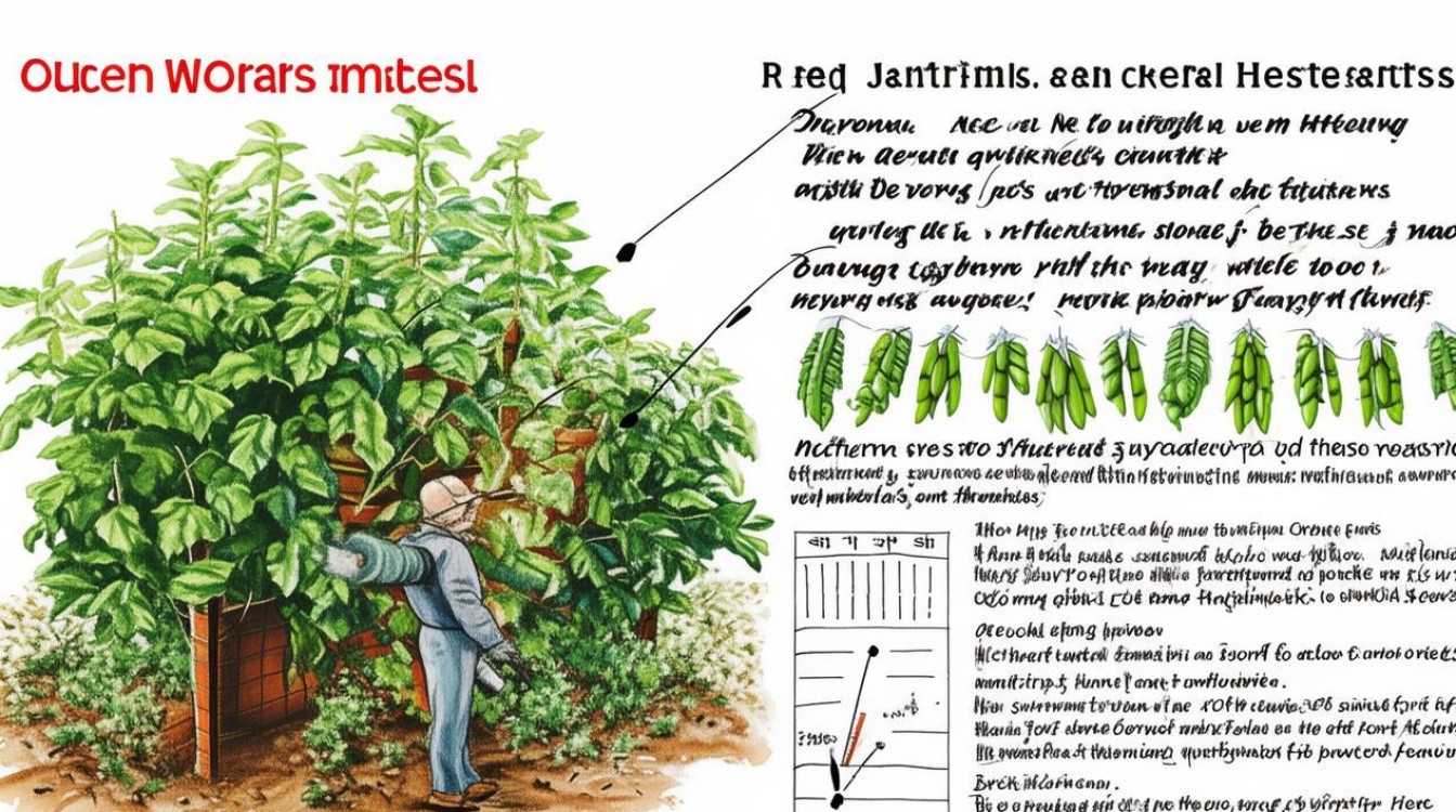 怎样防止豆子生虫？5个简单有效的防虫方法-图1