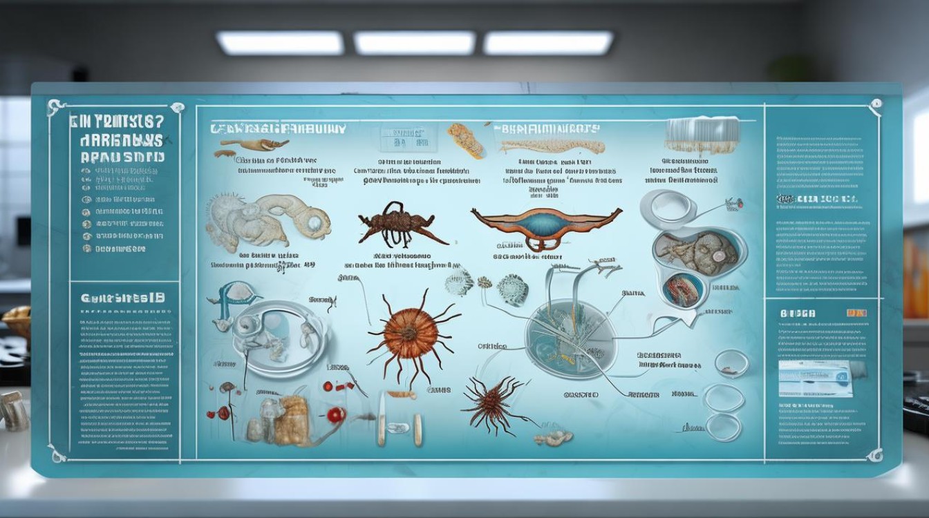 如何科学预防寄生虫病？最新防护数据揭秘-图4