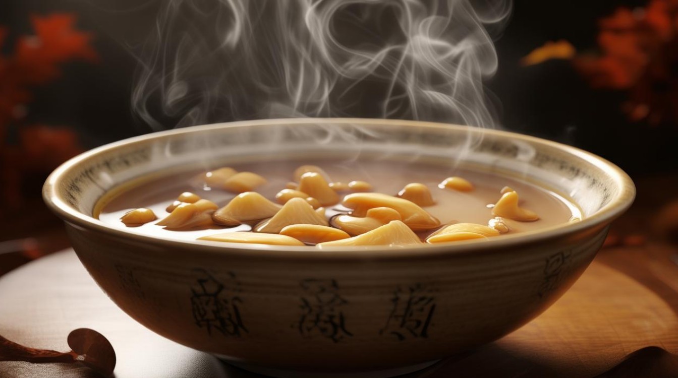 秋冬季节如何用养生清汤松茸滋补身体？-图2