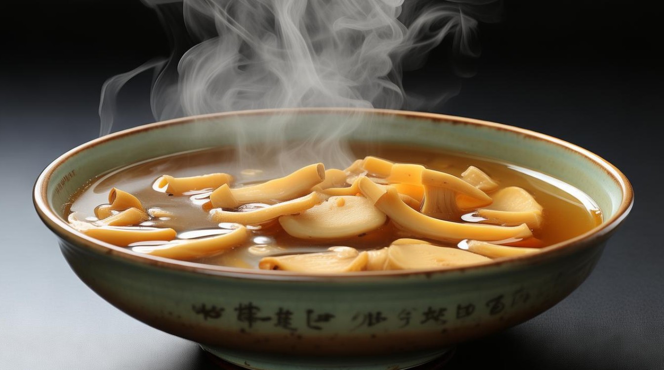 秋冬季节如何用养生清汤松茸滋补身体？-图3