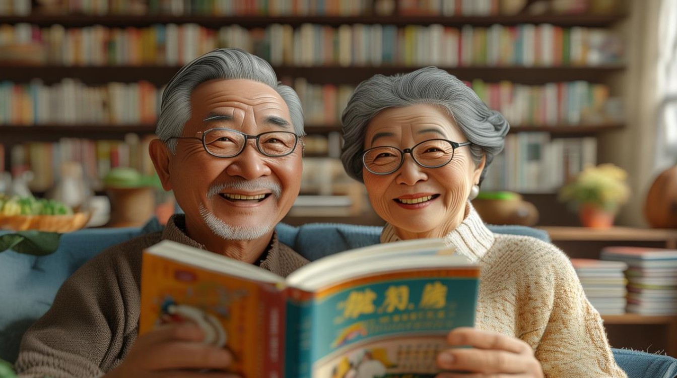 养生保健段子真的能让人笑一笑十年少吗？-图1