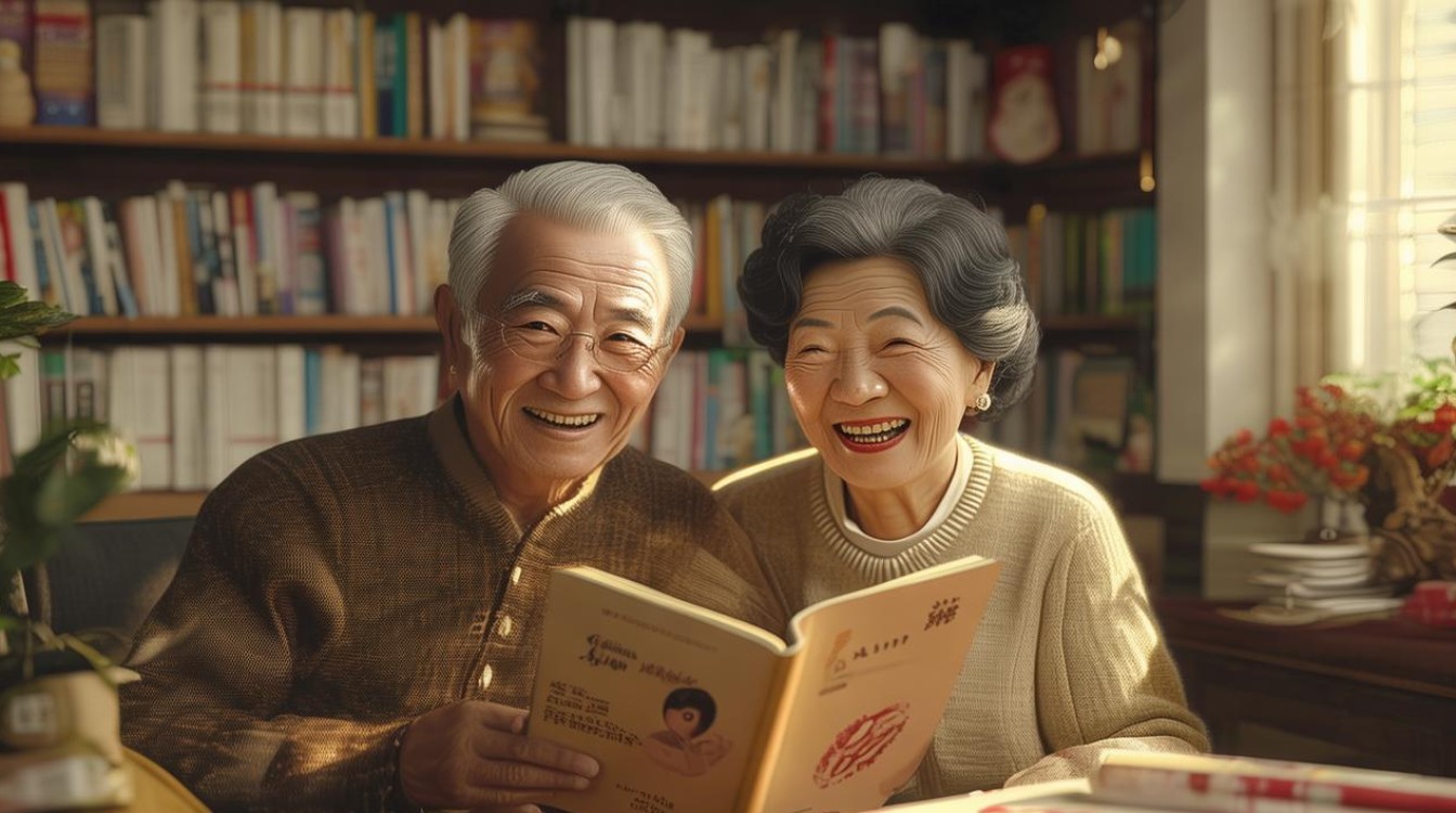 养生保健段子真的能让人笑一笑十年少吗？-图2