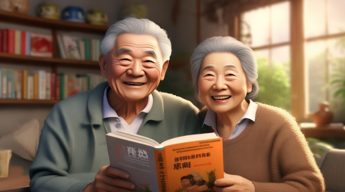 养生保健段子真的能让人笑一笑十年少吗？-图3