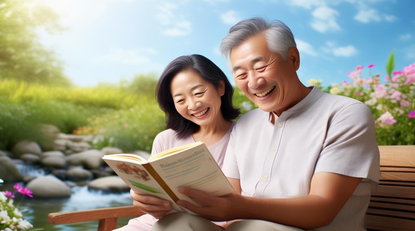 快乐养生网，如何轻松实现健康生活？-图3