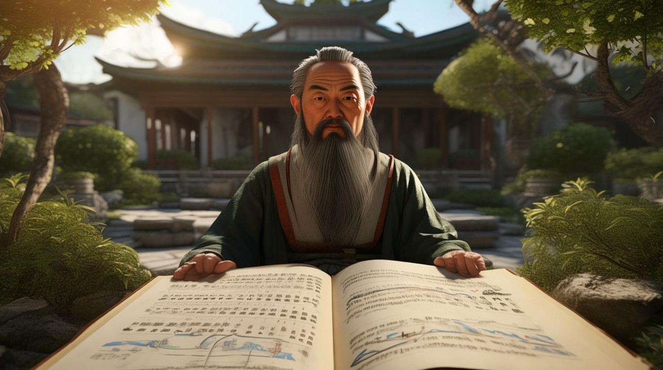 古代房养生如何融合传统智慧与现代科学？-图3