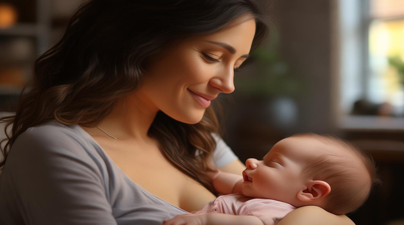 母乳喂养多久能降低乳腺癌风险？-图1