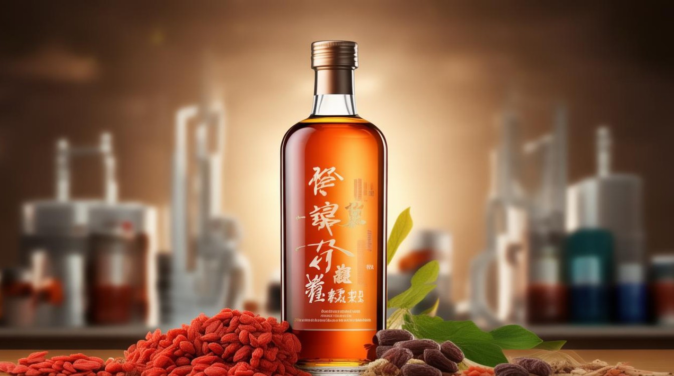 易和养生酒如何融合传统智慧与现代科学？-图1
