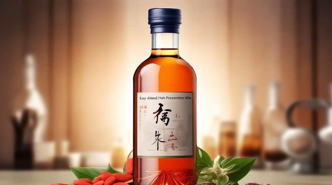 易和养生酒如何融合传统智慧与现代科学？-图2