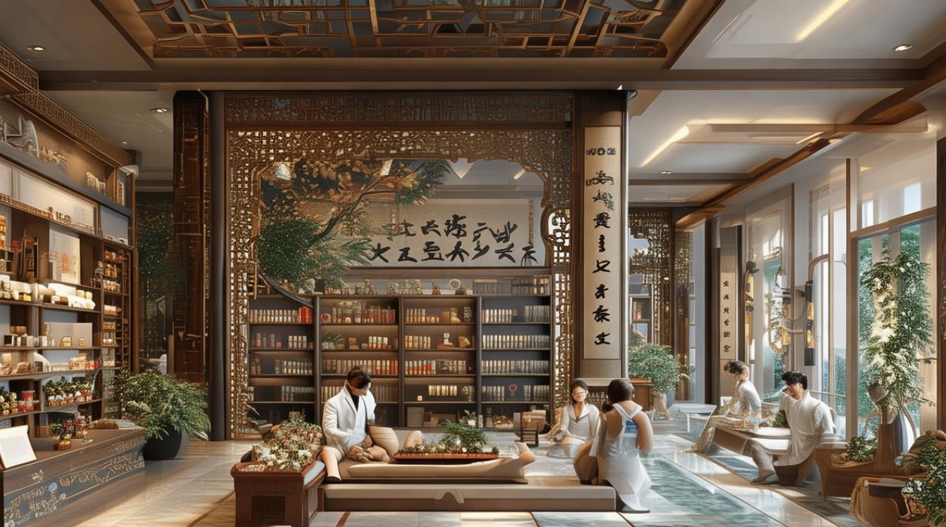 特色中医养生堂如何融合传统智慧与现代健康？-图4