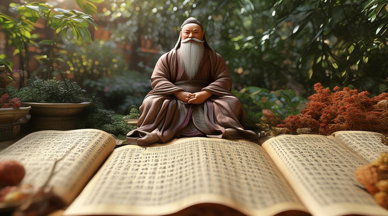 古代养生名人的经典秘诀有哪些？-图1