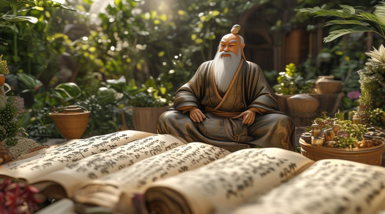 古代养生名人的经典秘诀有哪些？-图2