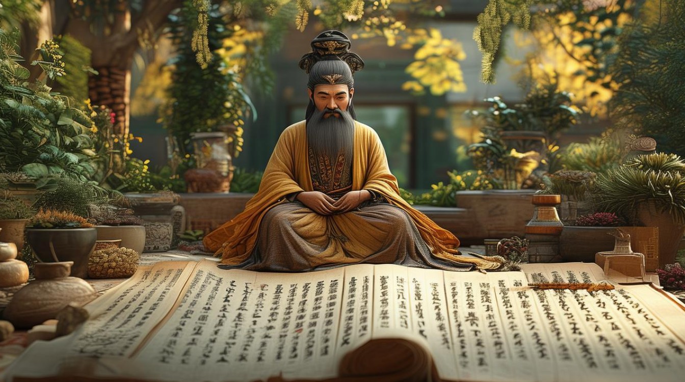 古代养生名人的经典秘诀有哪些？-图3