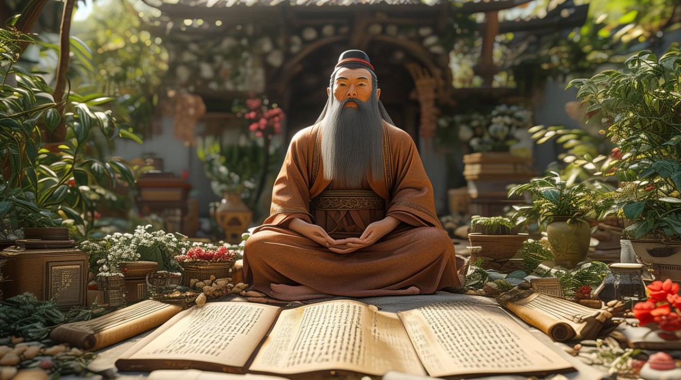 古代养生名人的经典秘诀有哪些？-图4