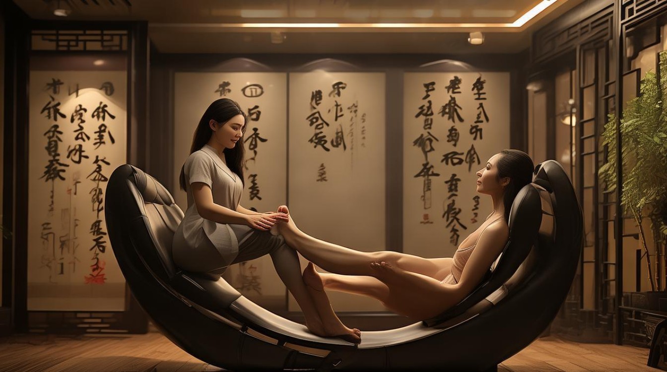 通州丝足养生会所如何融合传统技艺与现代健康？-图1