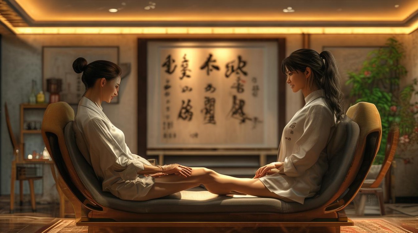 通州丝足养生会所如何融合传统技艺与现代健康？-图4