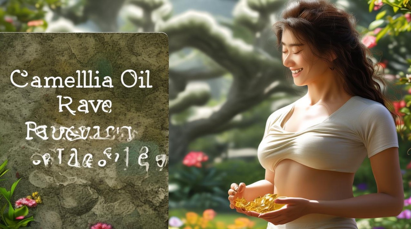 山茶油真的能有效预防妊娠纹吗？-图1