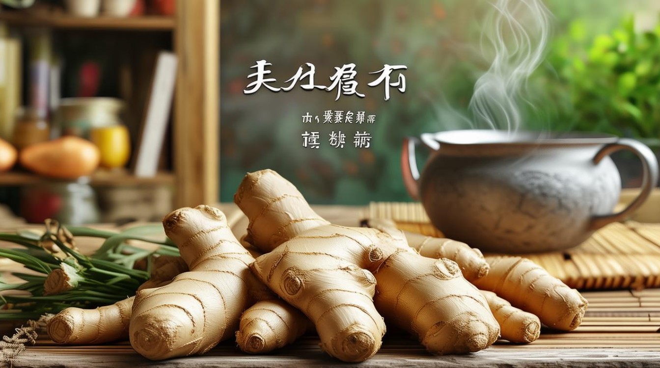 夏季吃生姜真的能养生吗？-图2