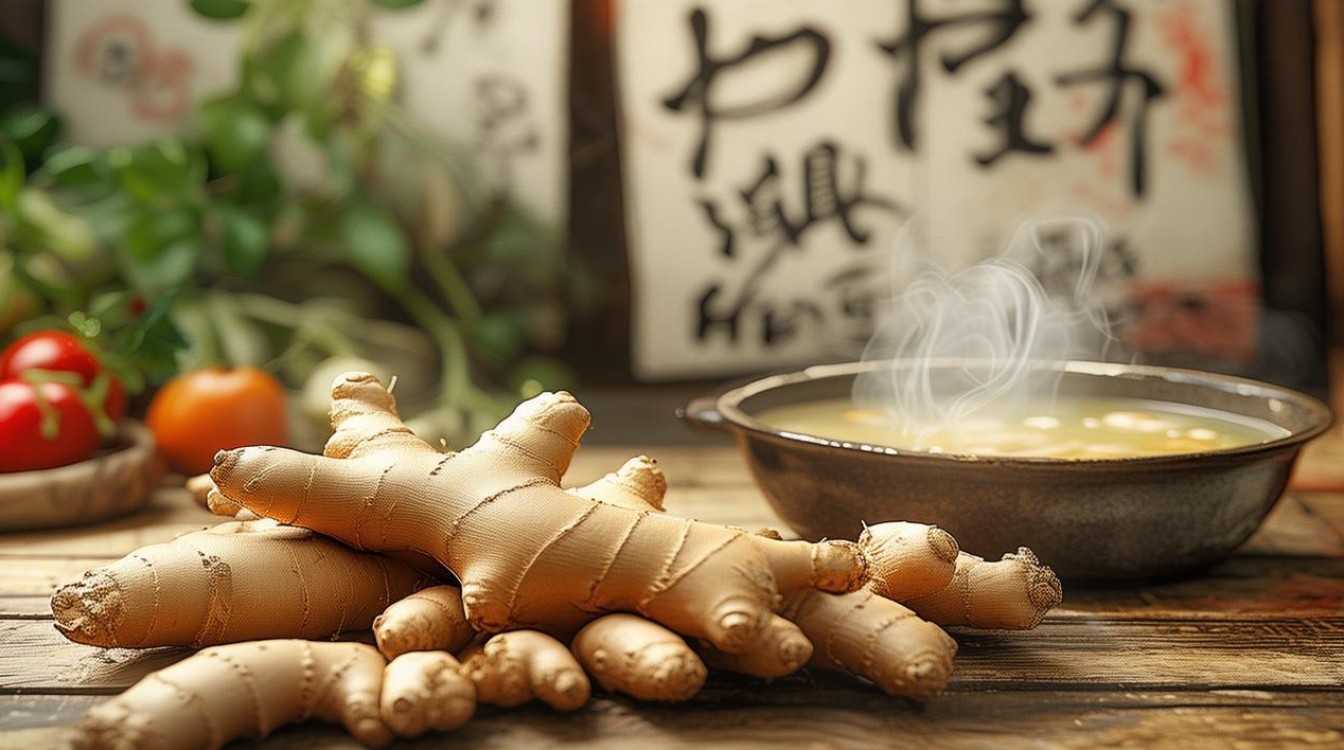 夏季吃生姜真的能养生吗？-图3