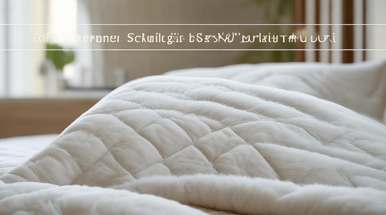 托玛琳貂绒养生被真的有益健康吗？科学选购指南-图3