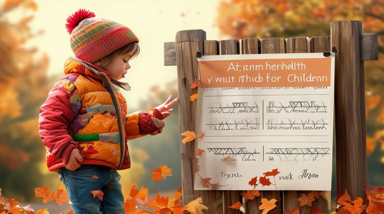 如何有效预防幼儿秋季常见疾病？-图1