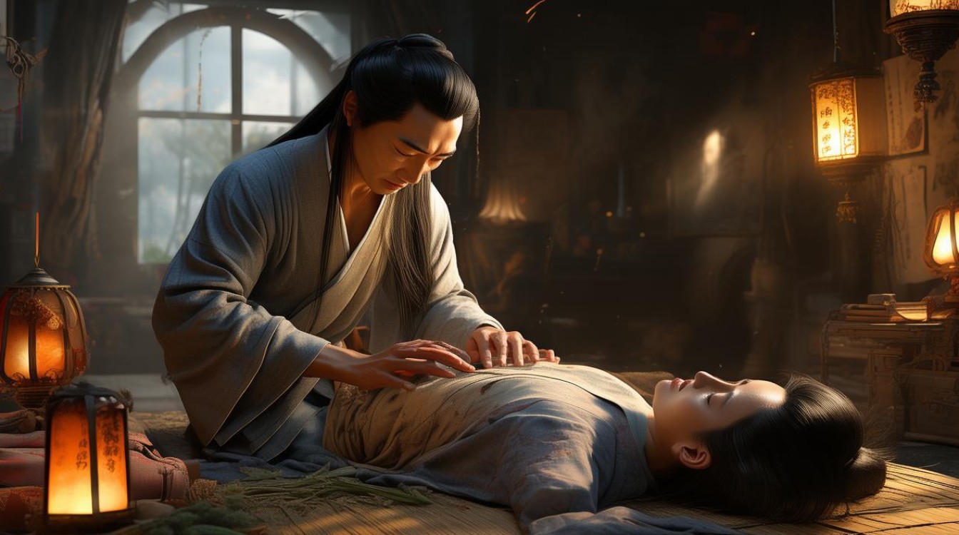 气血养生疗法如何结合传统智慧与现代科学？-图1