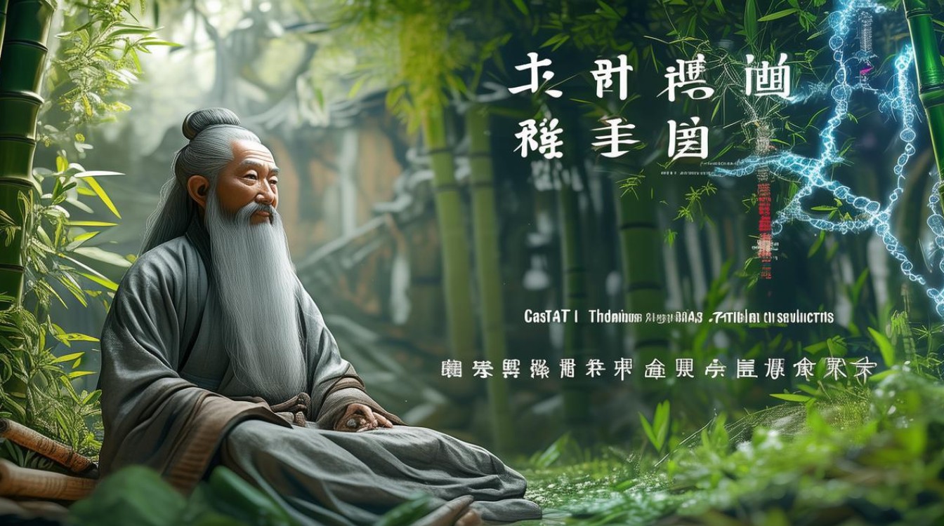 道家养生之道如何结合千年智慧与现代科学？-图2