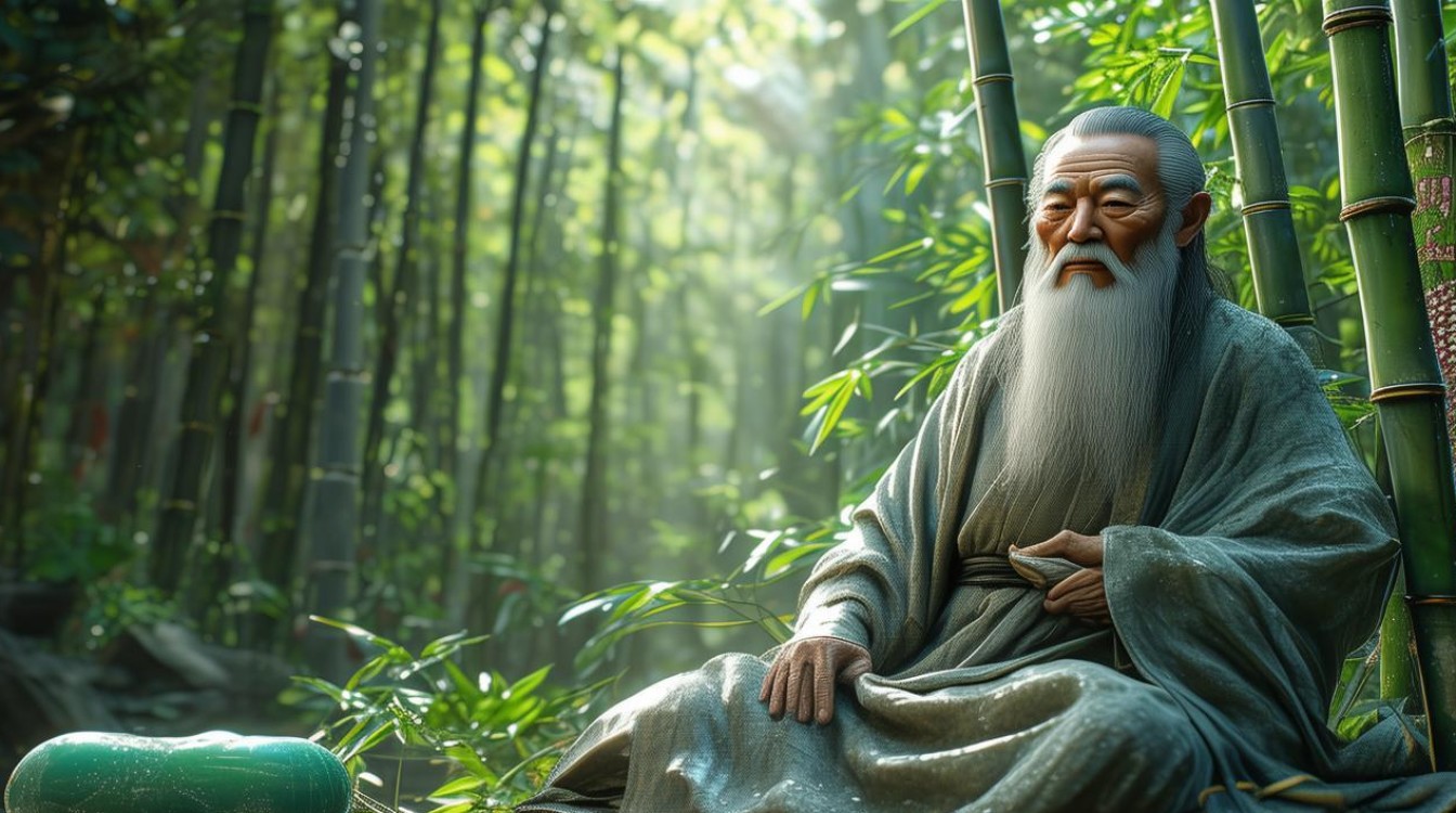 道家养生之道如何结合千年智慧与现代科学？-图3