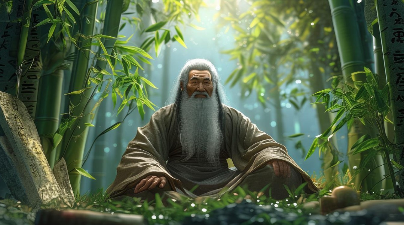 道家养生之道如何结合千年智慧与现代科学？-图4