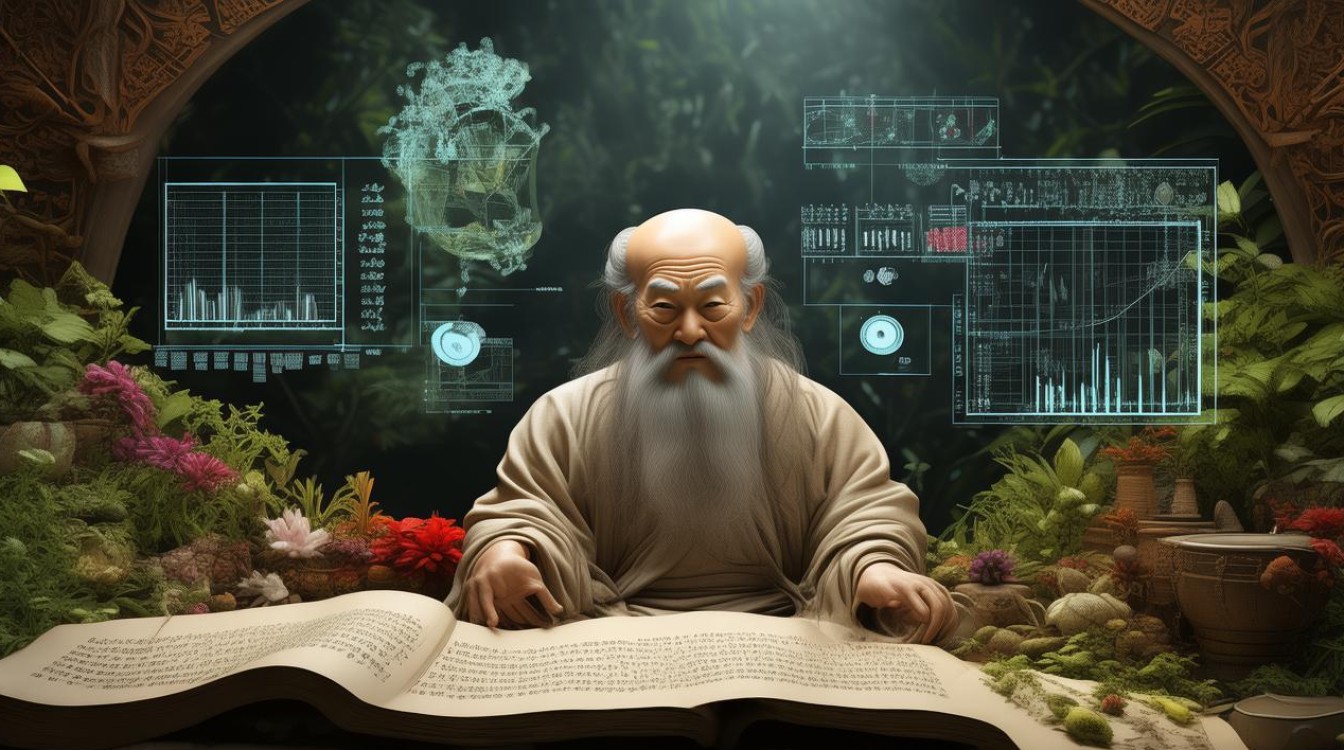 神仙养生真的有效吗？科学数据揭秘长寿秘诀-图2