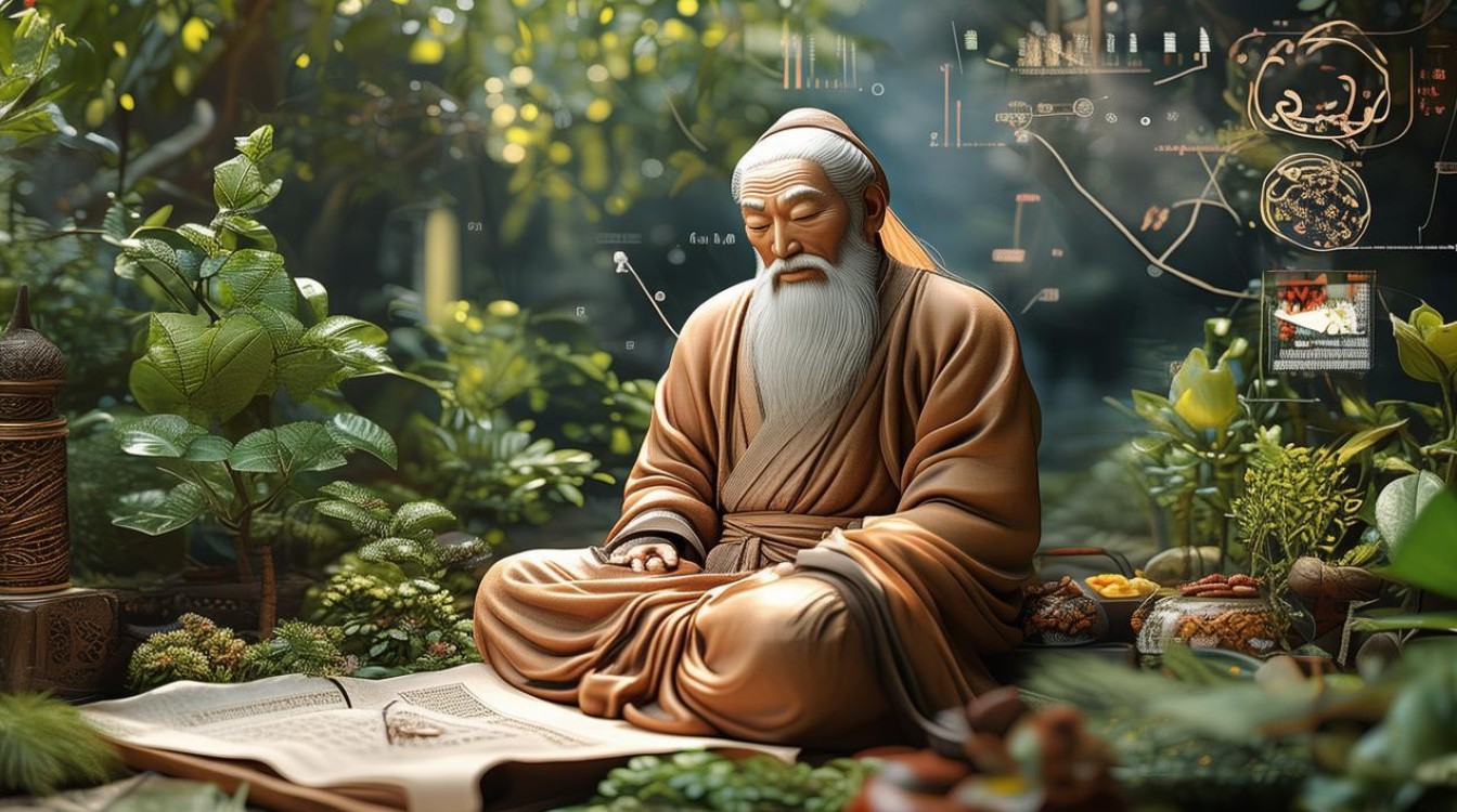 神仙养生真的有效吗？科学数据揭秘长寿秘诀-图3