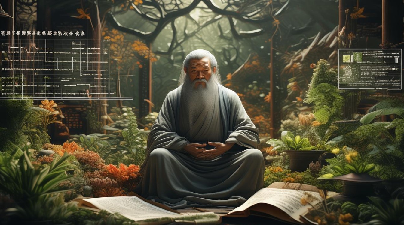 神仙养生真的有效吗？科学数据揭秘长寿秘诀-图4