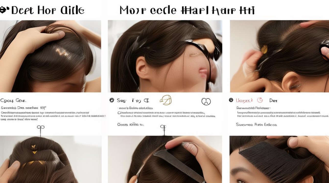 如何有效预防脱发？10个实用方法分享-图4