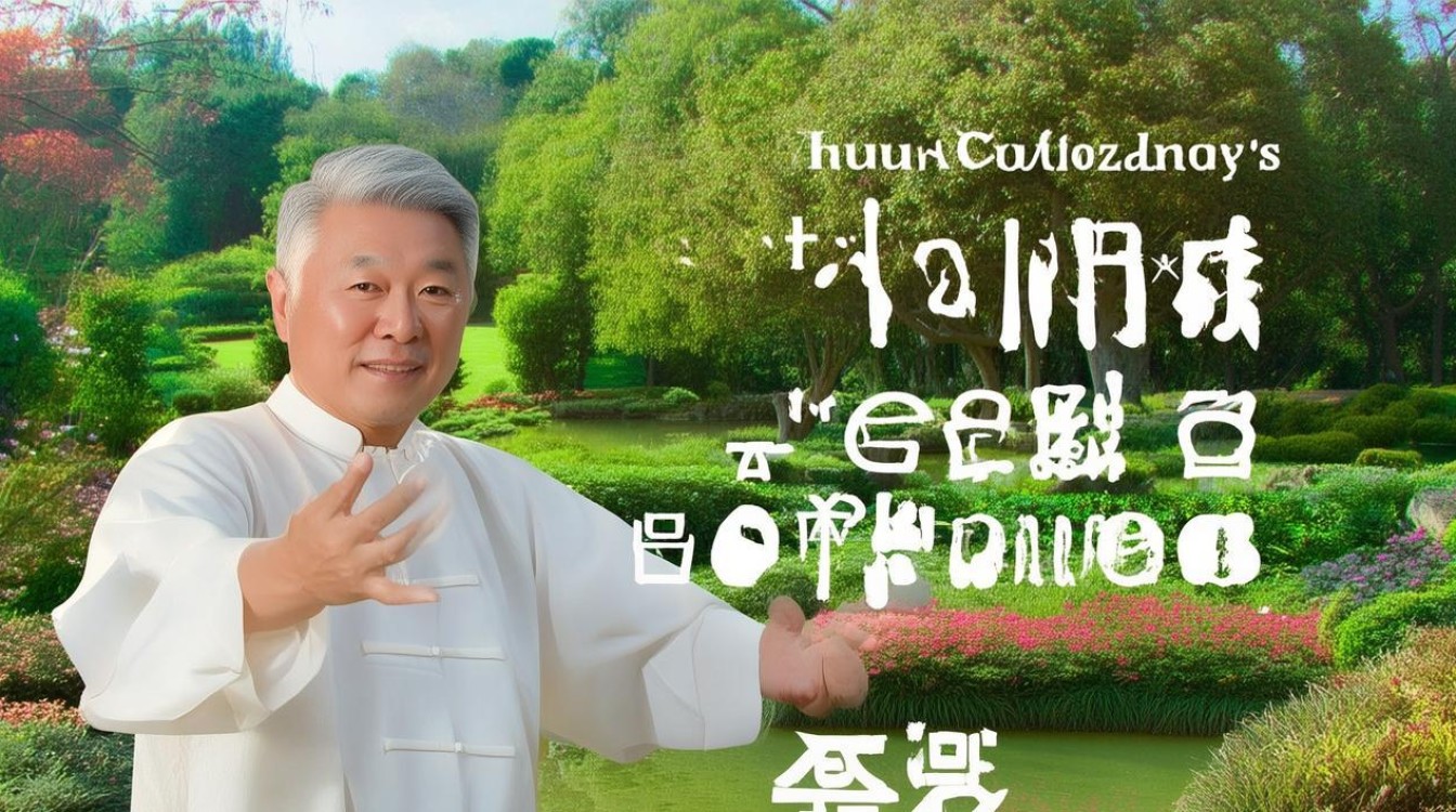 武国忠养生，如何结合传统智慧与现代科学提升健康？-图1